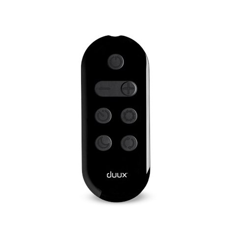 Duux | Air conditioner | Blizzard | Number of speeds 3 | Fan function | White/Black - 8